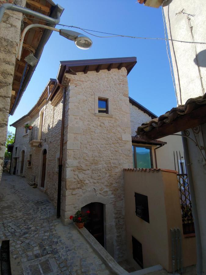 Castello Di Fagnano -Albergo Diffuso & Spa Fagnano Alto Экстерьер фото
