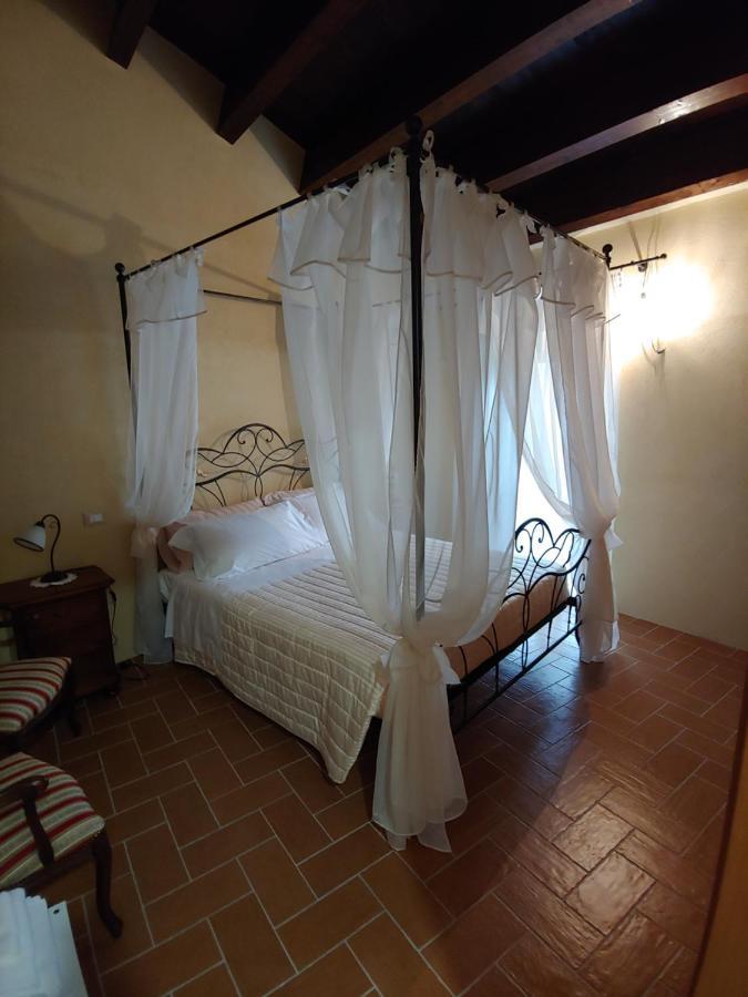 Castello Di Fagnano -Albergo Diffuso & Spa Fagnano Alto Экстерьер фото