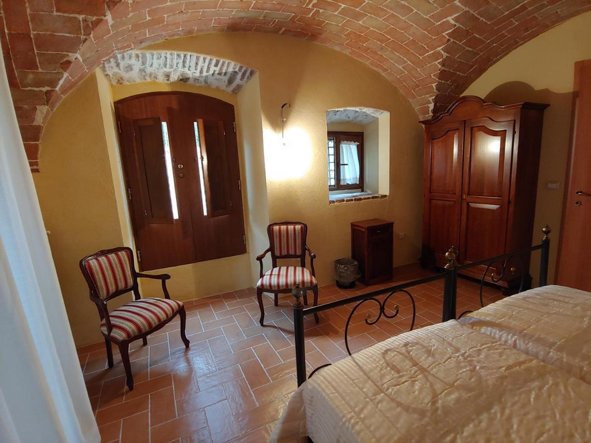 Castello Di Fagnano -Albergo Diffuso & Spa Fagnano Alto Экстерьер фото