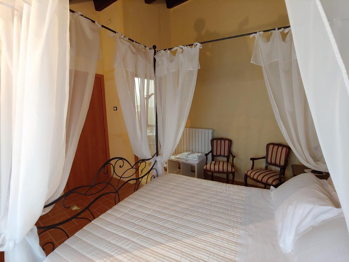 Castello Di Fagnano -Albergo Diffuso & Spa Fagnano Alto Экстерьер фото