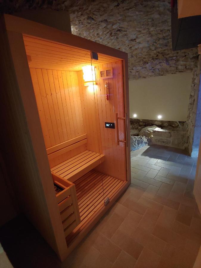 Castello Di Fagnano -Albergo Diffuso & Spa Fagnano Alto Экстерьер фото