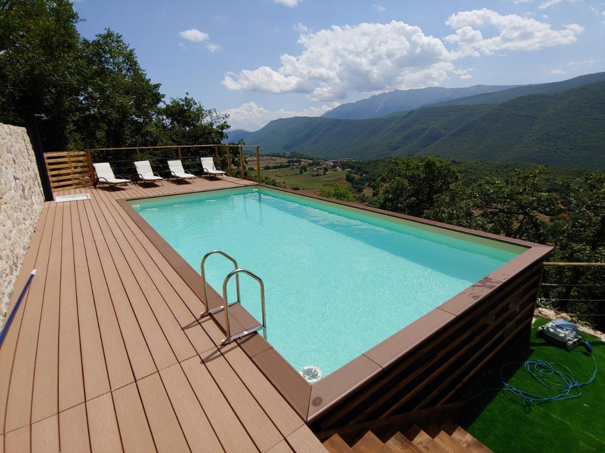 Castello Di Fagnano -Albergo Diffuso & Spa Fagnano Alto Экстерьер фото